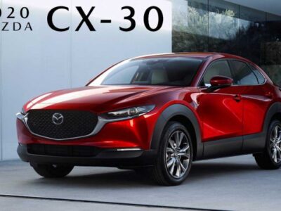 Mazda CX-30: Super Nyaman, Mewah Dan Berkelas